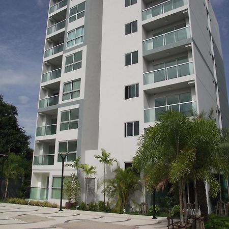 Апартаменты Club Royal Wongamat Unit 1401 Паттайя Экстерьер фото